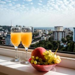 Фото Отель Sun City Apartment (Сан Сити Апартмент) на улице Виноградная 22/1Б