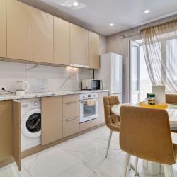 Фото Апартаменты на улице Рахманинова 12 корпус 1