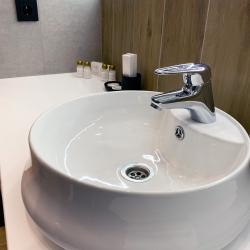 Апартаменты улучшенные с 1 двуспальной кроватью