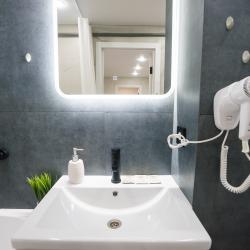 1-комнатные апартаменты люкс