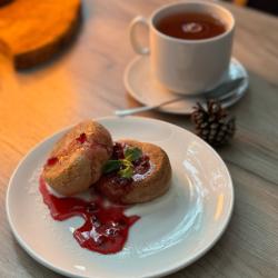 Фото Отель Глэмпинг NewCamp Эссойла (Ньюкэмп Эссойла)