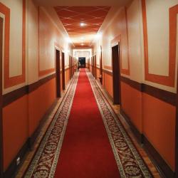 Фото Отель Октябрьская