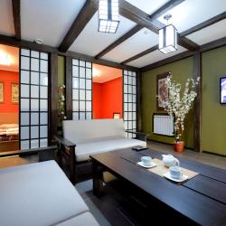 Фото Отель Black Сube (Блэк куб)