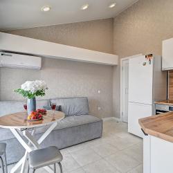 1-комнатные апартаменты стандарт