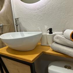 Фото Апартаменты на проспекте Мира 37