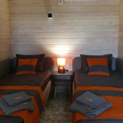 4-местный коттедж стандарт