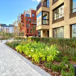 Фото Отель Нобель на улице Газовиков 36