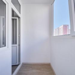 1-комнатные апартаменты стандарт Карамель сети Your Place