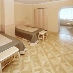 Фото Отель Девяточка