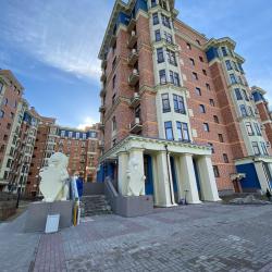 Фото Апартаменты на бульваре Мстислава Ростроповича 3 корпус 1