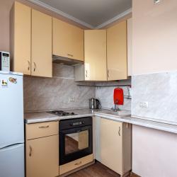 Фото Апартаменты Брусника на улице Шереметьевская 19к2
