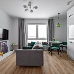 Фото Отель MaxRealty24 на улице Базовская 15Б корпус 2