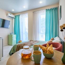 Фото Апартаменты на улице Ленина 298В/1к1