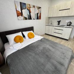 1-комнатные апартаменты студия пр-т Ленинградский 44