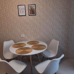 Фото Уютные апартаменты на Пролетарке