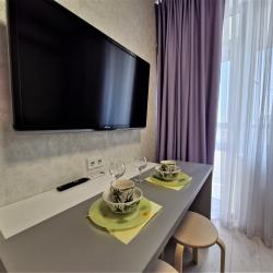 Фото Отель Квартиры в Подмосковье на улице Каргина 25