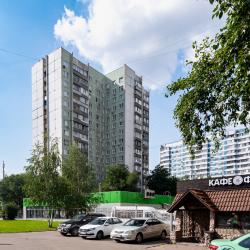 1-комнатные апартаменты стандарт