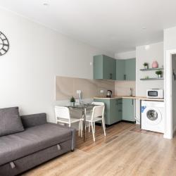 фото 2 MOKO Apartments (МОКО Апартментс) на улице Окская