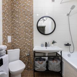 1-комнатные апартаменты улучшенные