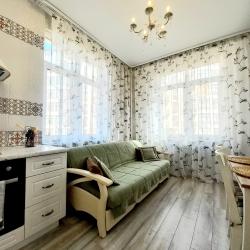 Фото Аппартаменты на улице Крымская 22 корпус 20