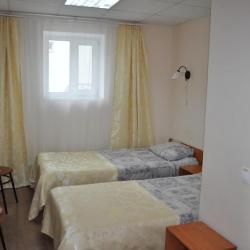 Номер стандарт с 2 односпальными кроватями