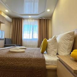 1-комнатные апартаменты улучшенные