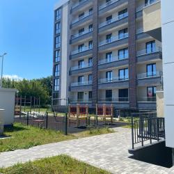 Фото Апартаменты на бульваре Олимпийский 4