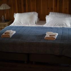 Фото Отель Снежные Гуси