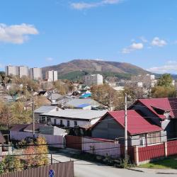 2-комнатные апартаменты стандарт