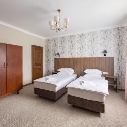 6-местный Коттедж эконом