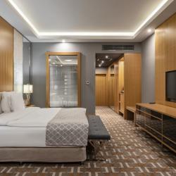 Фото Отель Rixos Krasnaya Polyana Sochi (Риксос Сочи)