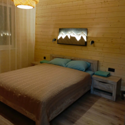 Фото Отель Хибины-Викинг