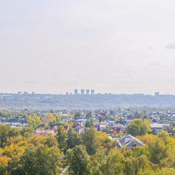 Фото Отель Квартиры у Петровны на улице Правдинская
