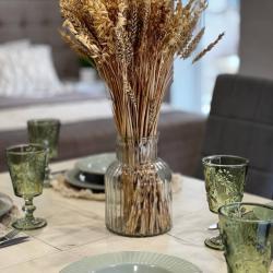 4-местный номер делюкс с 1 двуспальной кроватью