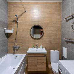 1-комнатные апартаменты студия