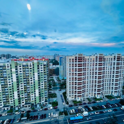 Фото Апартаменты на улице Базовской 15Б корпус 2