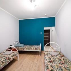 Фото Отель Лесной