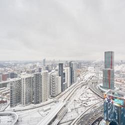 2-местные 1-комнатные апартаменты улучшенные 1-й Красногвардейский проезд дом 21 строение 2