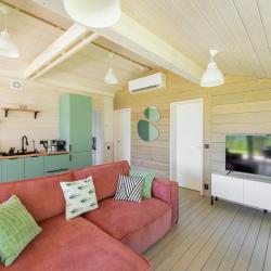 Фото Отель Дом Green House (Грин Хаус) у воды