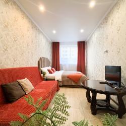 Апартаменты улучшенные Однокомнатные