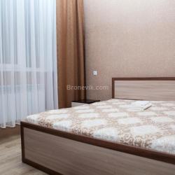 Номер стандарт с 1 двуспальной кроватью