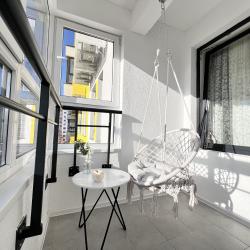 2-комнатные апартаменты стандарт