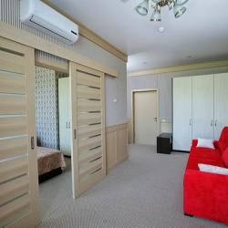 Фото Отель Сибиряк