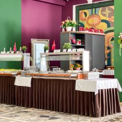 Фото Отель Ателика Лесная бухта