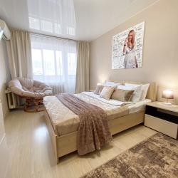 Фото Симбирские апартаменты на улице Рябикова 70 корп. 2