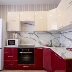 3-комнатные апартаменты улучшенные
