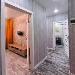Фото Апартаменты на улице Новомосковской 4