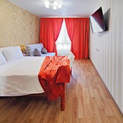 Фото Отель Уютные сутки на улице Маршала Устинова 10/3