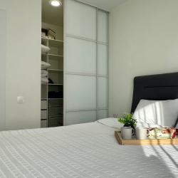 1-комнатные апартаменты стандарт