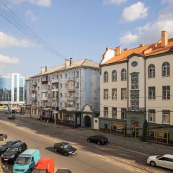 1-комнатные апартаменты стандарт